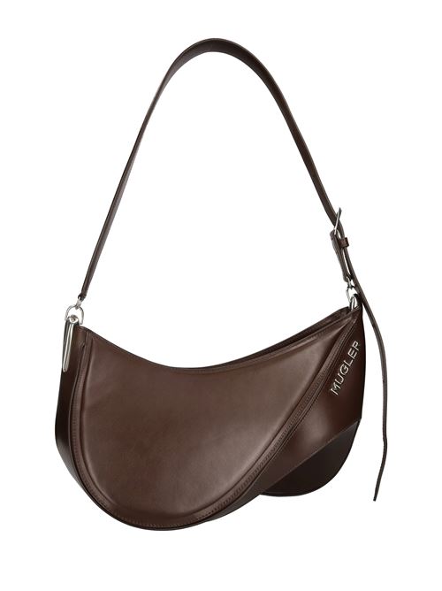  MUGLER | 22W10SA0002906MARRONE SCURO